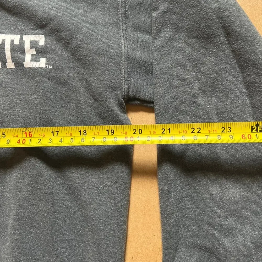 Vintage St.Cloud State Gray Crewneck Size Large